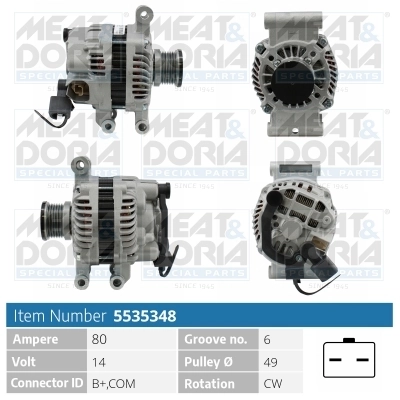 Alternator